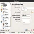 More information about "mIRC based IRC Daemon"