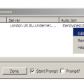 More information about "Common Servers"