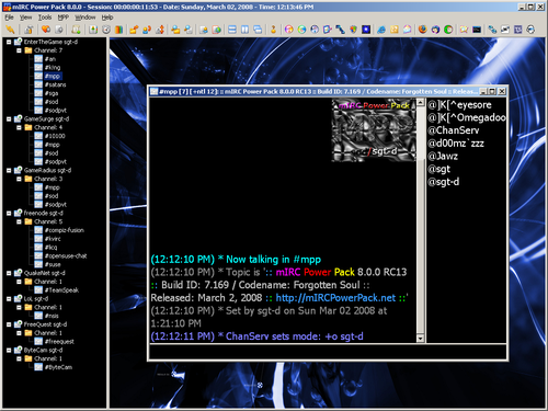 More information about "mIRC Power Pack 8.00 RC13+"