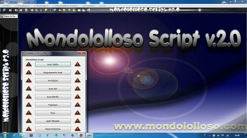 More information about "Mondololloso-Script v2.0"