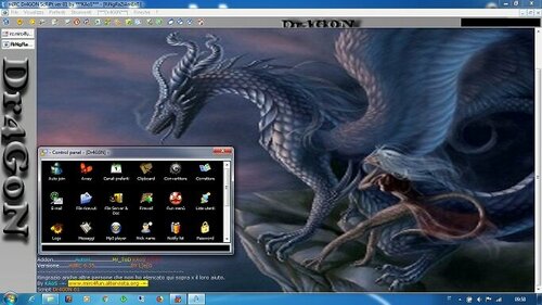 More information about "Dragon Script"