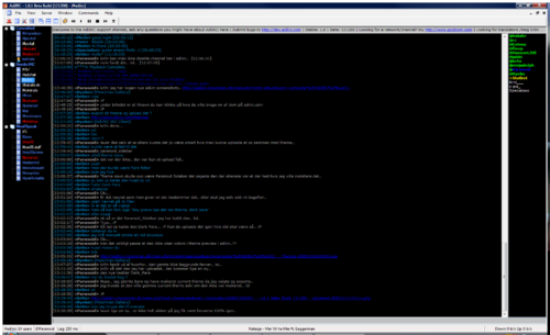 More information about "[Theme] Dark Para"