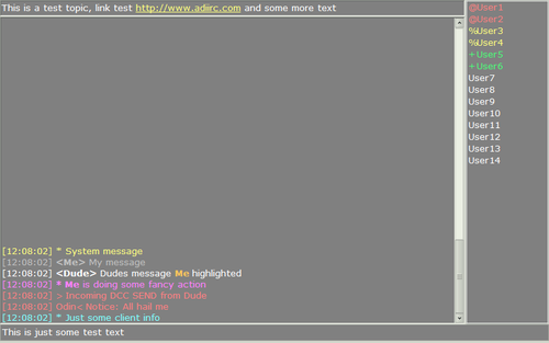More information about "[Theme] GrayOne"