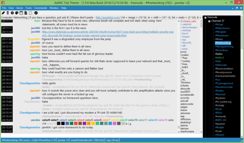 More information about "[Theme] Flat Themes pack v0.1"