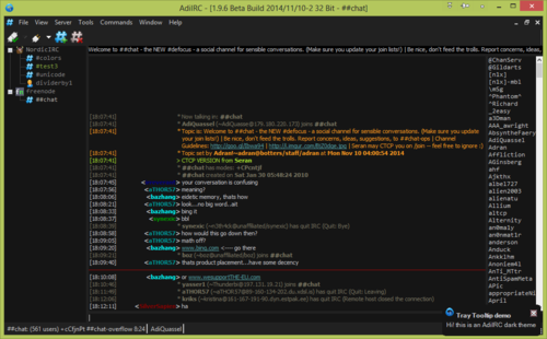 More information about "[Theme] Qdark v0.1"