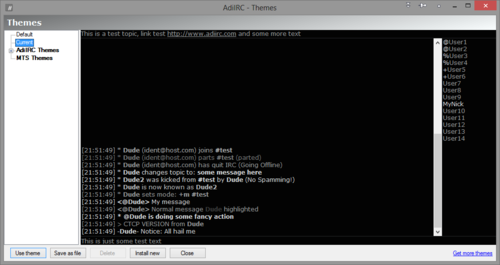 More information about "[Theme] MonoBlack"
