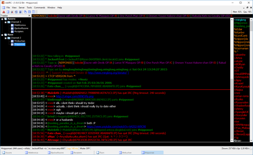 More information about "[Theme] Custom mIRC Black"