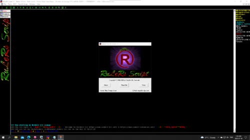 More information about "RuLeRs Script 3.0"