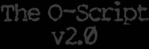 More information about "O-Script v2.0"