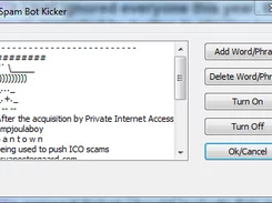More information about "Spam Bot Kicker for Mirc and AdiIRC"