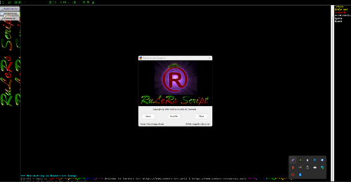 Screenshot for R u L e R s   S c r i p t   3. 0